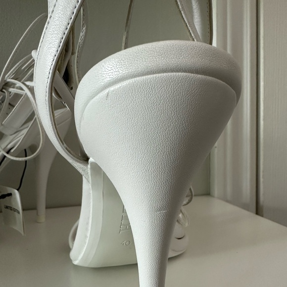 NWT ZARA High Heels Sandals - Picture 7 of 9